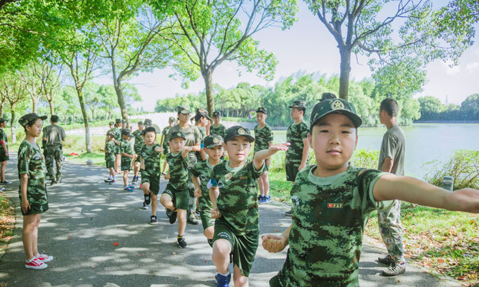 2024石家莊軍事夏令營