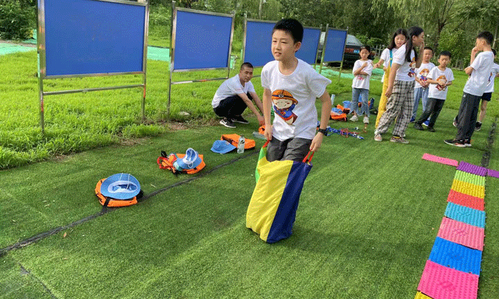 石家莊有哪些夏令營
