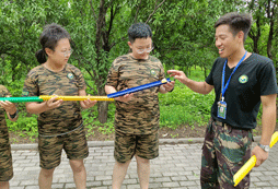 石家莊教育夏令營(yíng)讓孩子身心健康成長(zhǎng)！