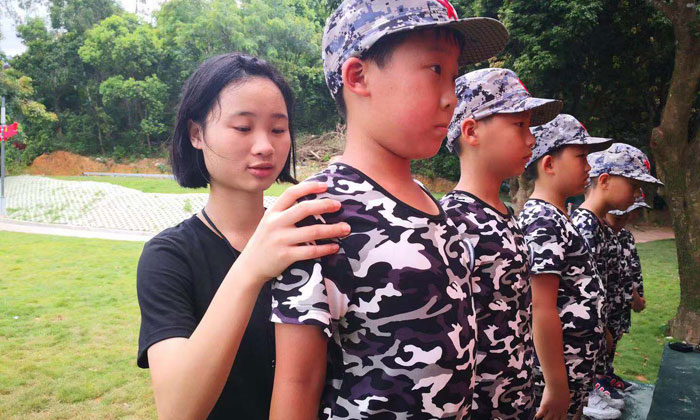 2024石家莊小學生戶外夏令營