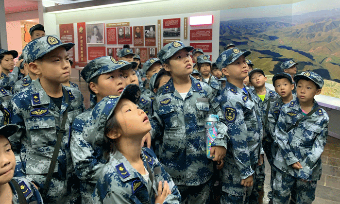 石家莊好的夏令營