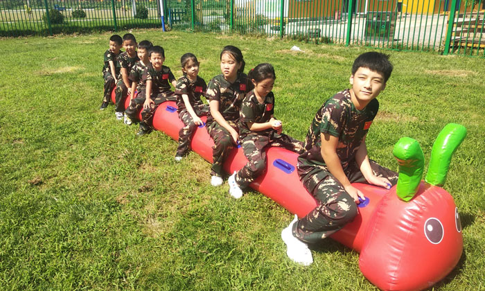 石家莊軍事夏令營收獲有哪些