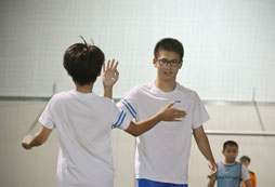 石家莊體育夏令營讓孩子有了哪些改變？