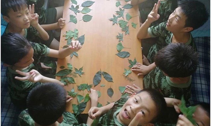 石家莊軍事夏令營有哪些收獲？.jpg