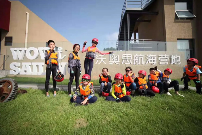石家莊哪有中學生夏令營