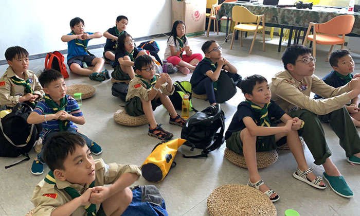 十堰夏令營攜帶物品