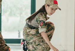 十堰軍事夏令營對孩子的成長有哪些幫助