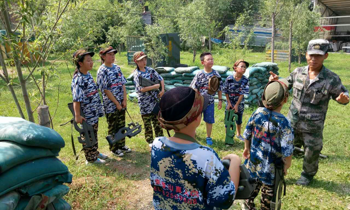 濰坊有哪些青少年夏令營(yíng)