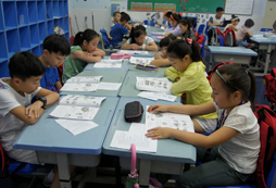 暑假小學(xué)生報名上海夏令營活動好嗎？