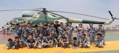 北京西點軍事夏令營的訓(xùn)練思想