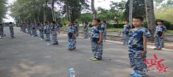 2016年暑期軍事夏令營讓我找到了打開心門的鑰匙