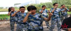 暑期參加北京西點軍事夏令營的感受