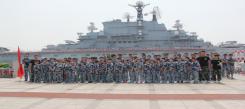 北京西點軍事夏令營