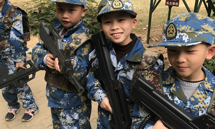 暑假廣州夏令營收費(fèi)情況