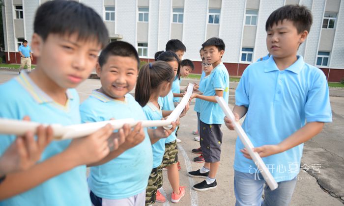 暑期中小學(xué)生夏令營