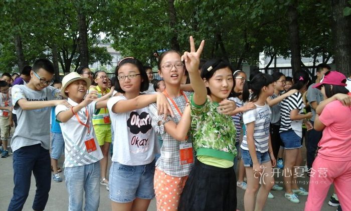 暑假游學夏令營活動