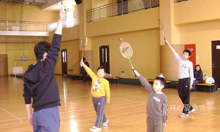  暑假羽毛球夏令營告訴你孩子在羽毛球中學(xué)習(xí)的13條人生態(tài)度！
