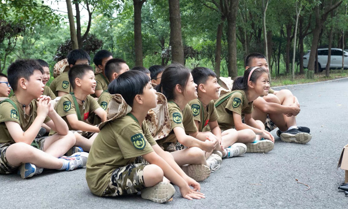 暑假夏令營報(bào)名條件