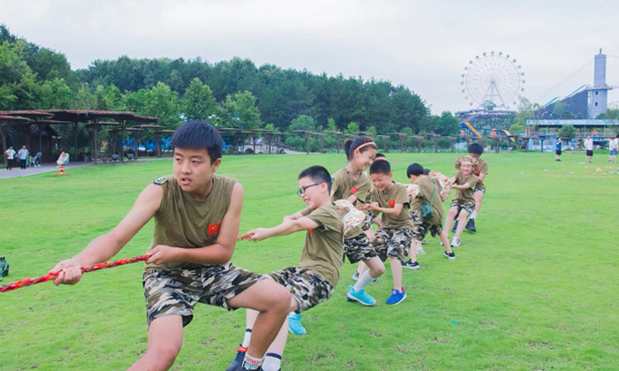 小學(xué)生暑假夏令營口碑推薦