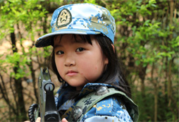軍事類夏令營(yíng)適不適合孩子暑假參加