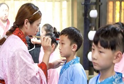 青少年參加國學暑期夏令營的目的是什么？