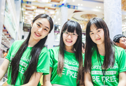 初中女孩適合參加什么種類的夏令營(yíng)？