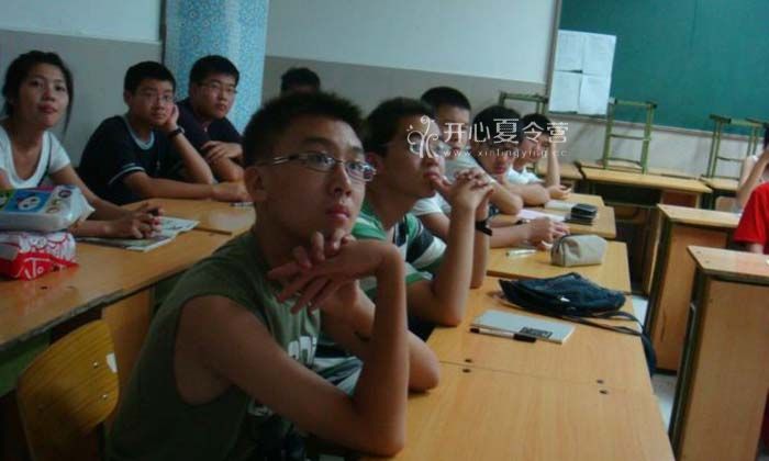 中小學生參加暑假夏令營后有什么明顯的變化