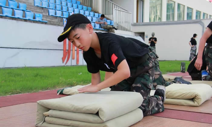 孩子希望參與怎樣活動的夏令營