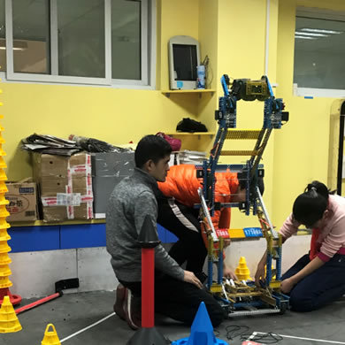 孩子參加科技訓練營家長應做好哪些準備