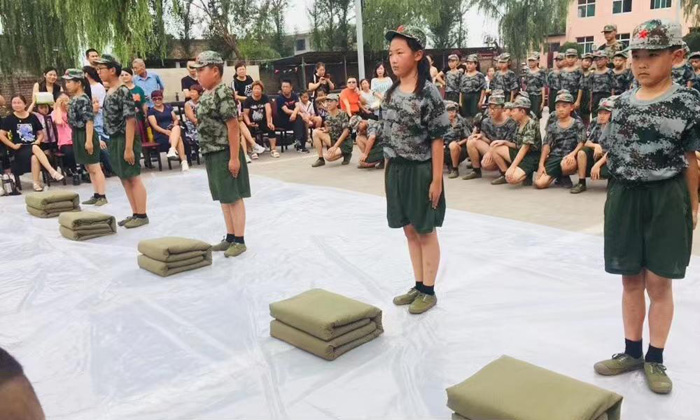 朔州軍事夏令營(yíng)安全保障有哪些