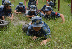 參加朔州軍事夏令營課程目的是什么？