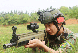 朔州青少年軍事夏令營(yíng)激發(fā)孩子的思維動(dòng)力