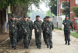 參加朔州軍事夏令營(yíng)給孩子帶來什么收獲？