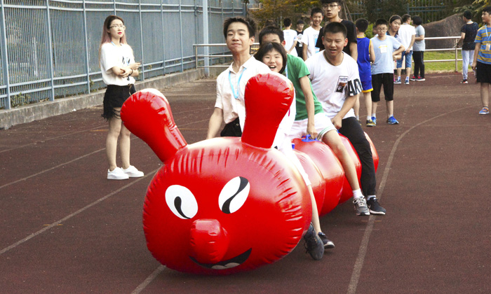 團隊訓練