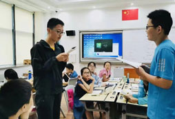 參加上海酷學(xué)酷玩英語營讓孩子感受英語魅力！