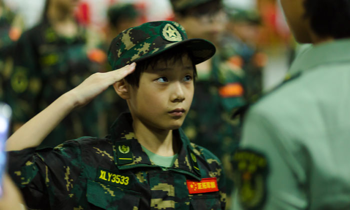 貴州那家軍訓(xùn)夏令營(yíng)辦得好