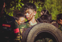 參加石家莊軍事夏令營(yíng)孩子能收獲什么？
