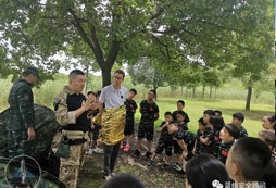 樂山夏令營軍訓基地安全嗎？