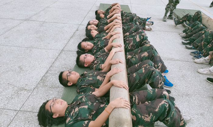 四川軍事夏令營(yíng)安全保障