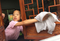 江油在哪報名參加小孩夏令營？