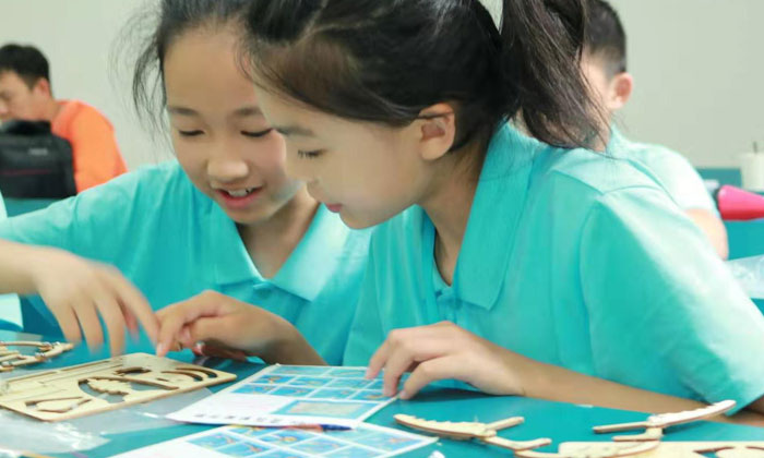 中小學生參加吉林夏令營有哪些收獲？.jpg