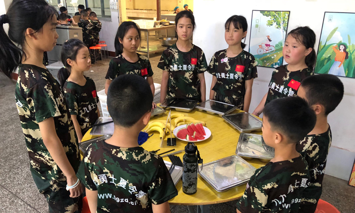 四川14天夏令營(yíng)如何選擇