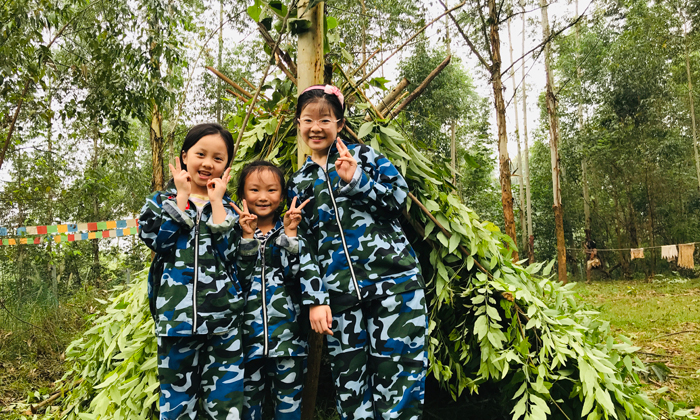 四川軍事夏令營哪家好