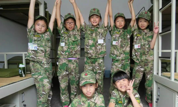 鄰水周邊軍事夏令營費用