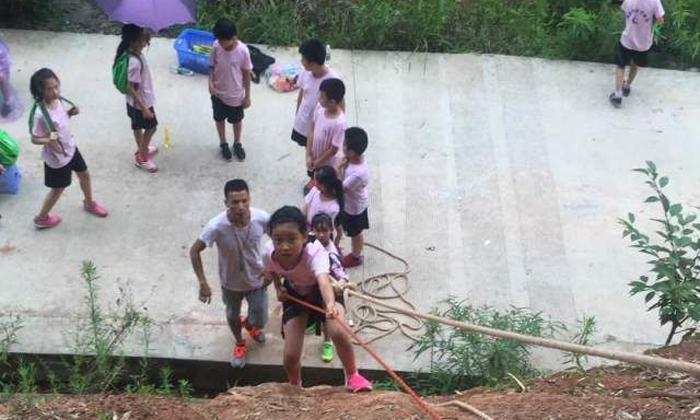 鄰水周邊軍事夏令營費用