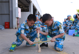 2018四川軍事夏令營(yíng)的安全保障怎么樣