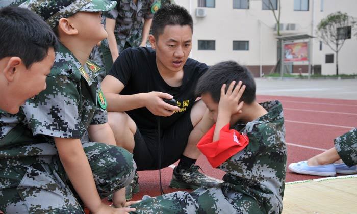 四川中學(xué)生軍事夏令營(yíng)費(fèi)用