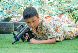 四川軍事夏令營收費內容有什么？7天活動介紹
