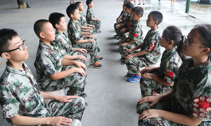 四川軍事夏令營(yíng)哪家好
