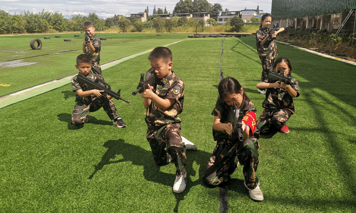四川軍訓(xùn)夏令營哪里有